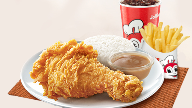 jollibee chickenjoy