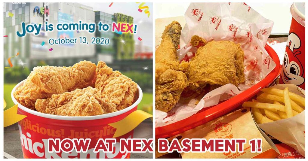 Jollibee NEX