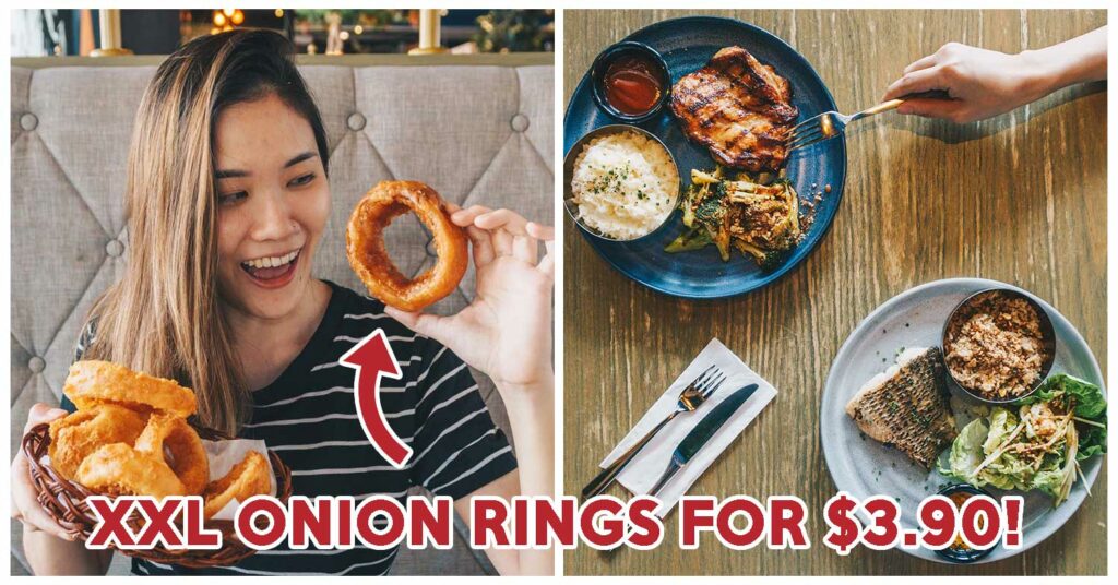 Josh's Grill Feature