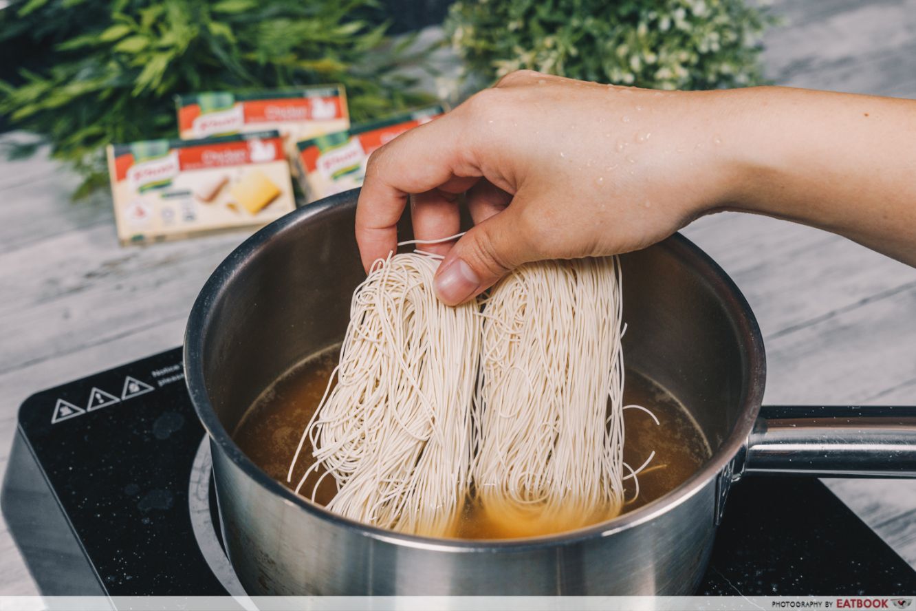 Knorr Oyster Mee Sua