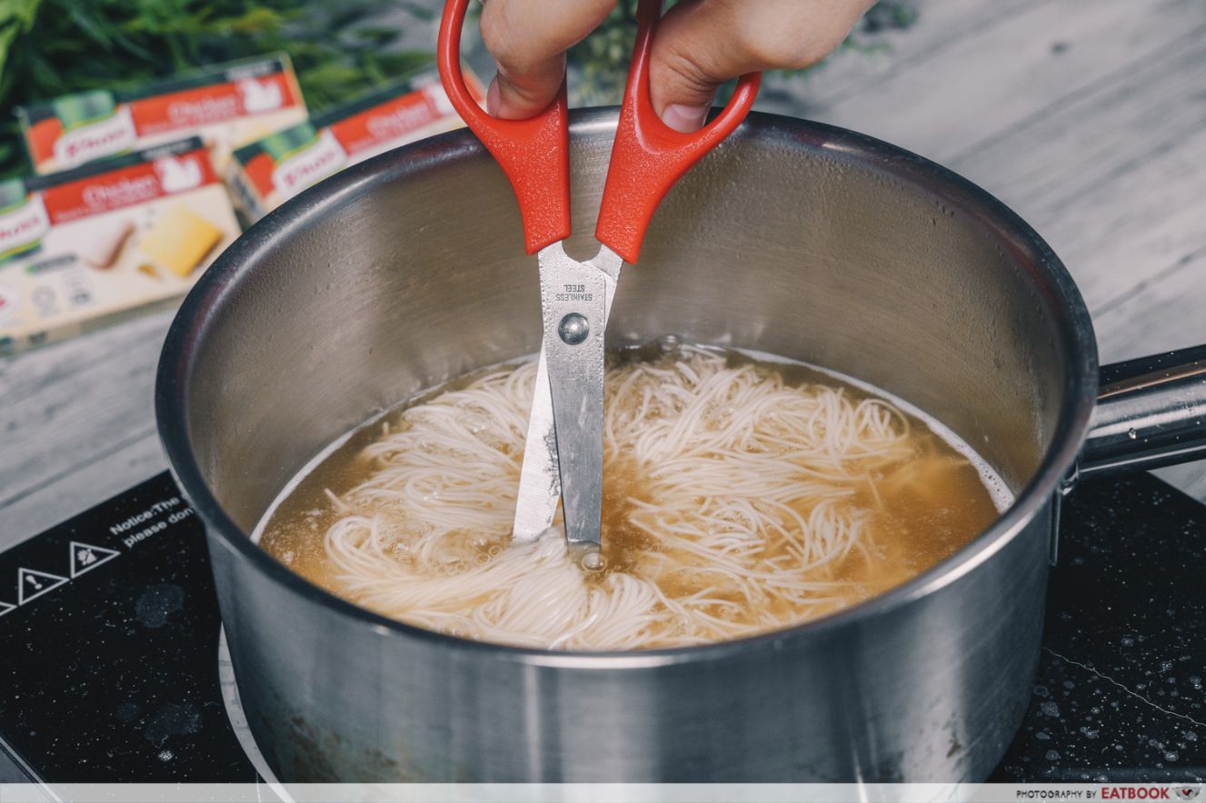 Knorr Oyster Mee Sua