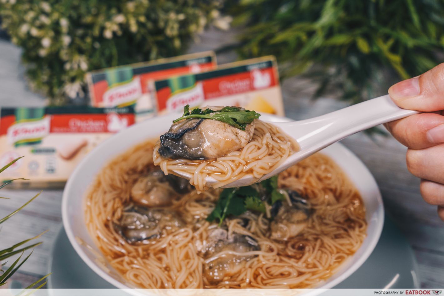 Knorr Oyster Mee Sua