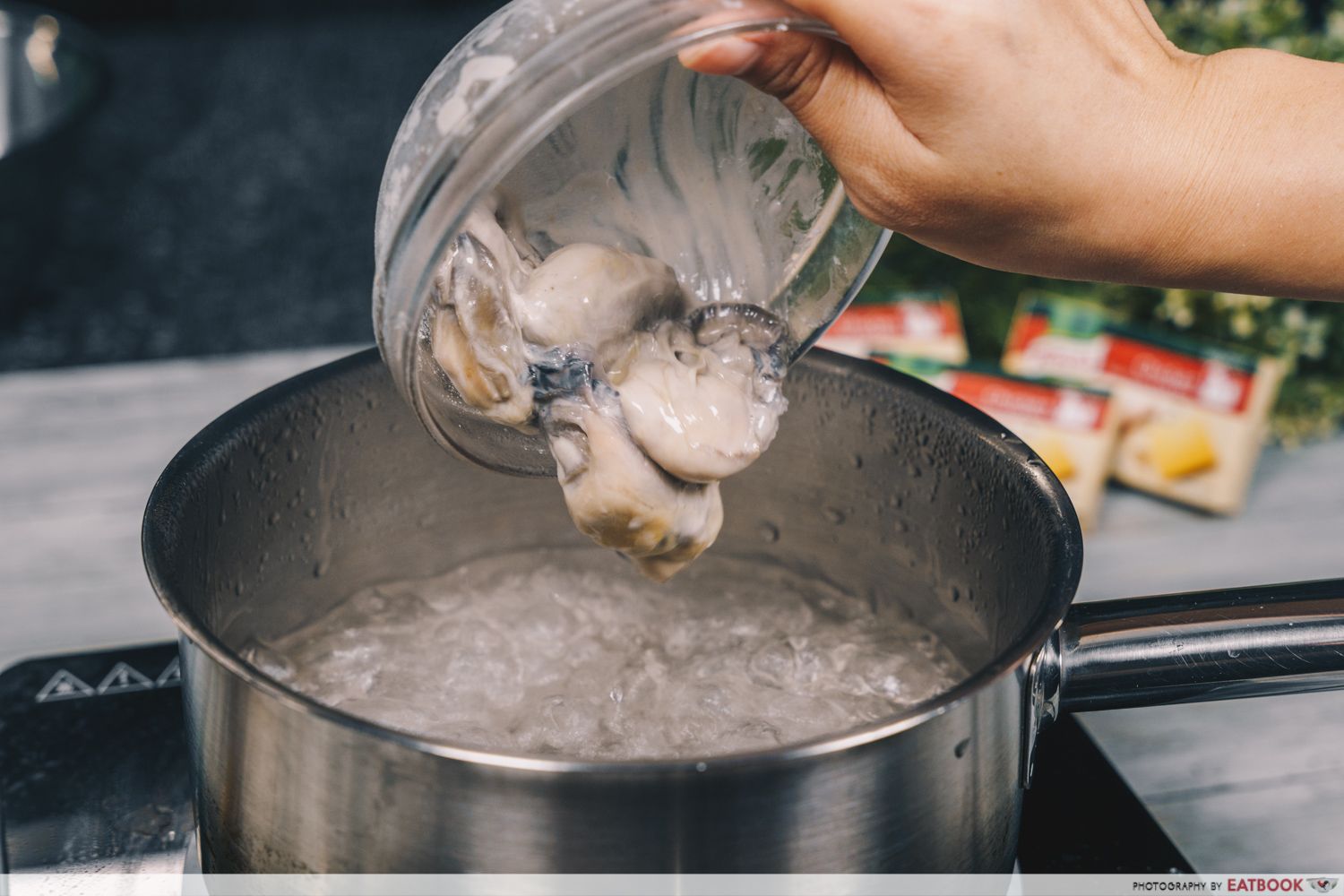 Knorr Oyster Mee Sua