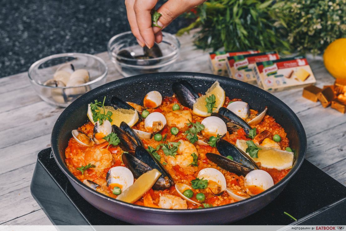 Knorr Paella