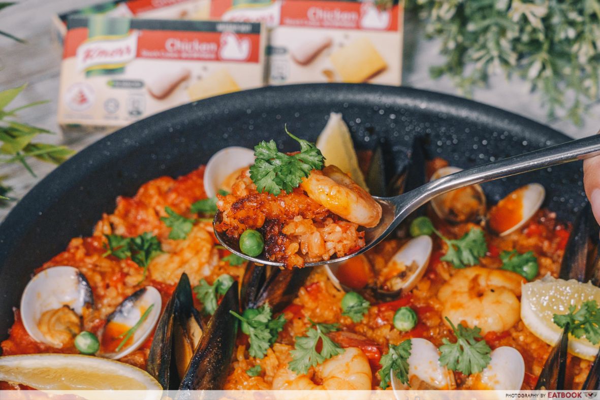 Knorr Paella