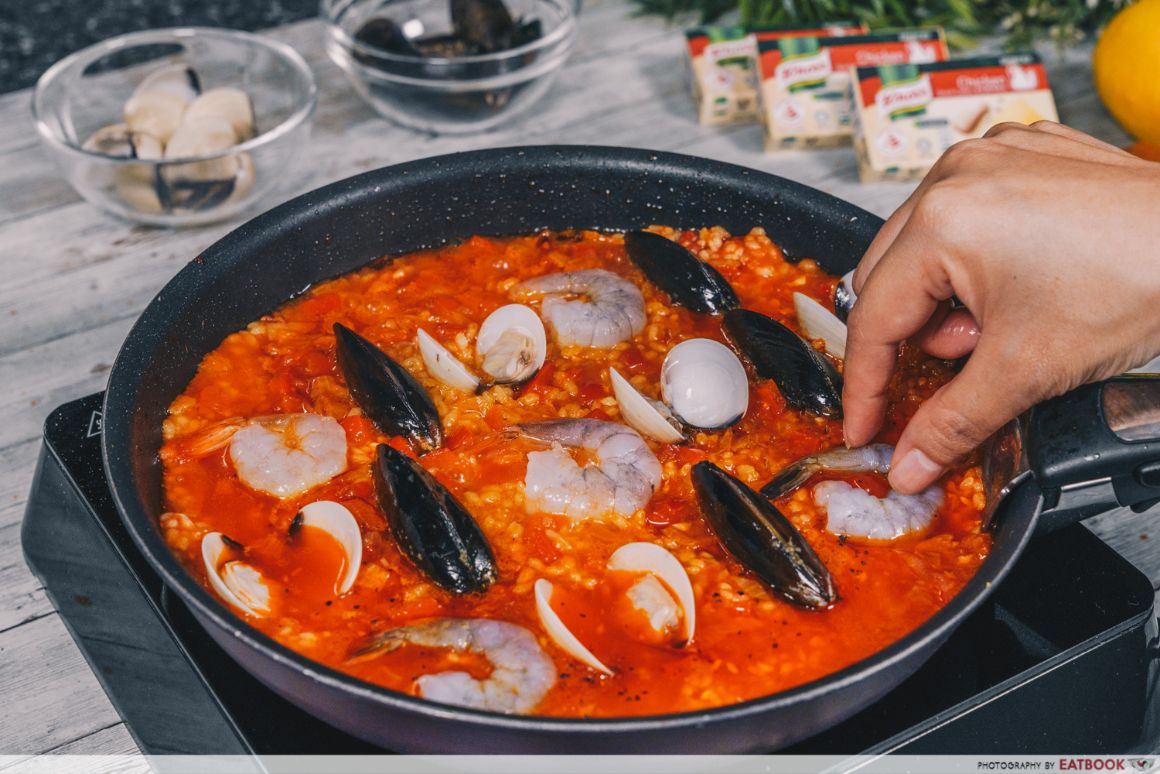 Knorr Paella