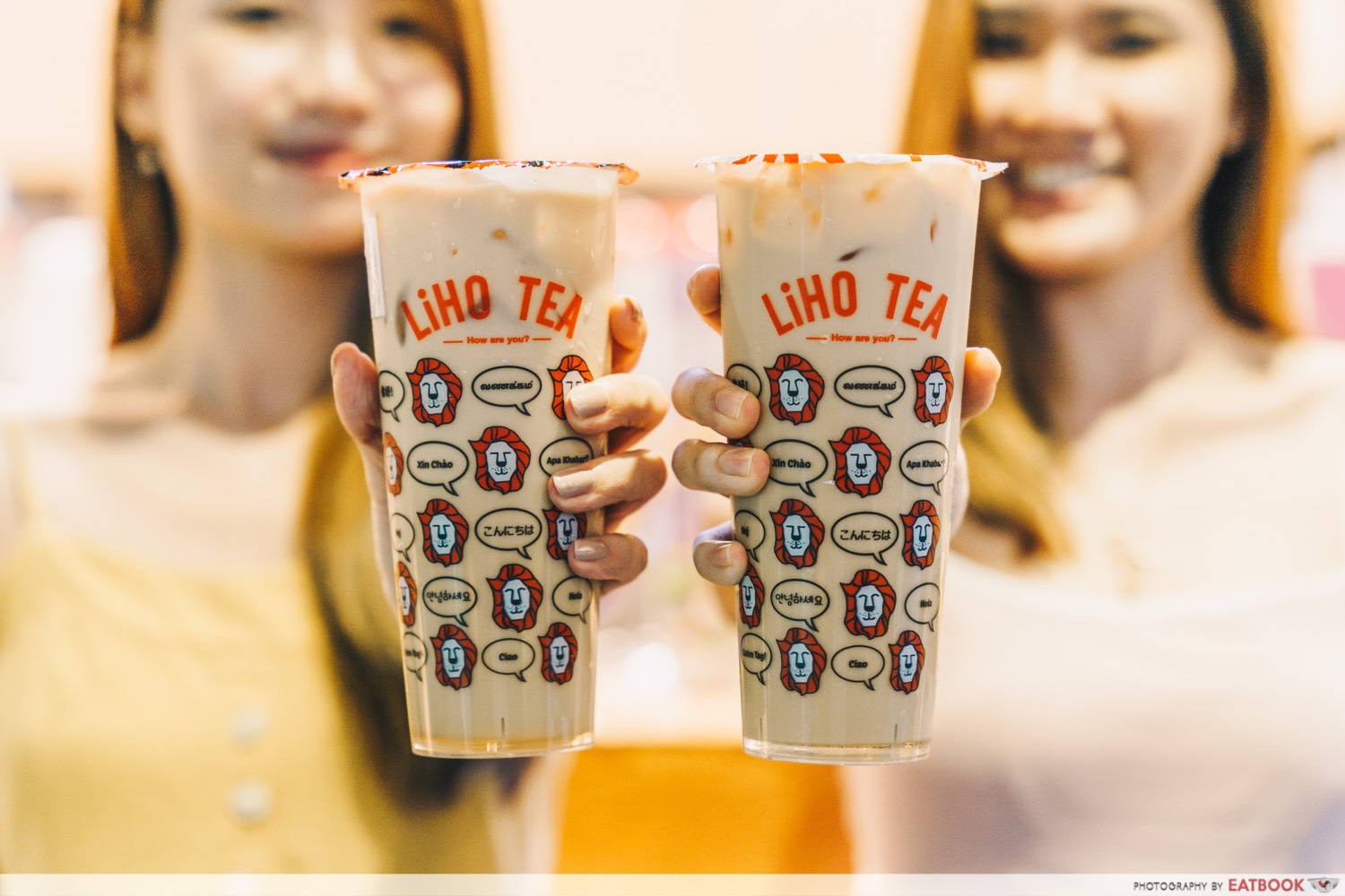 LiHO Tea 1 For 1