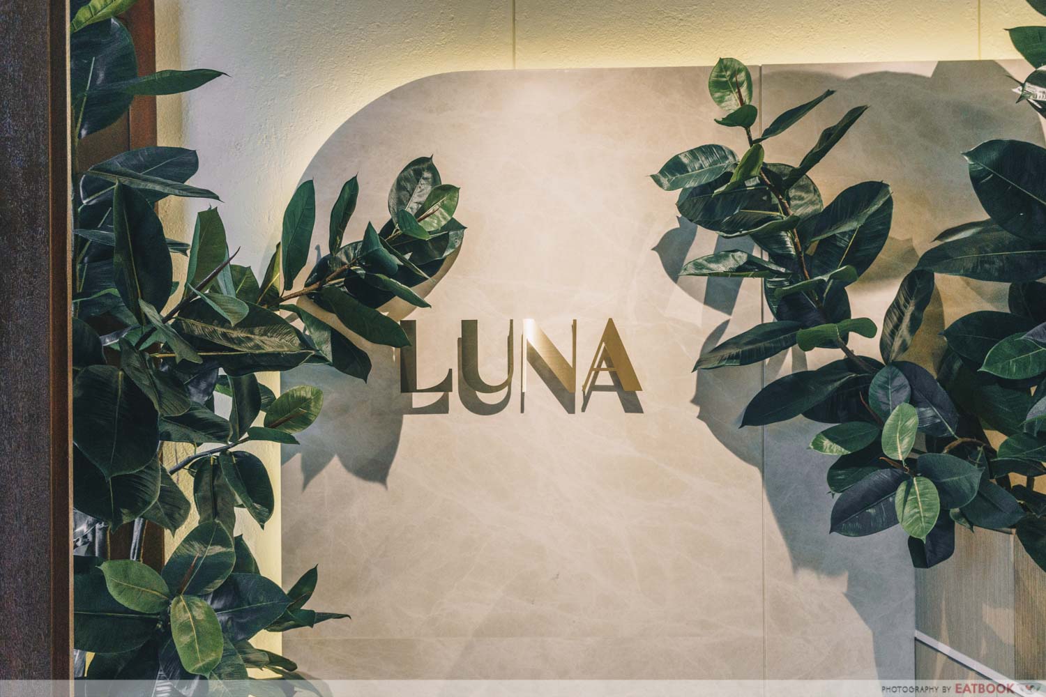 Luna storefront