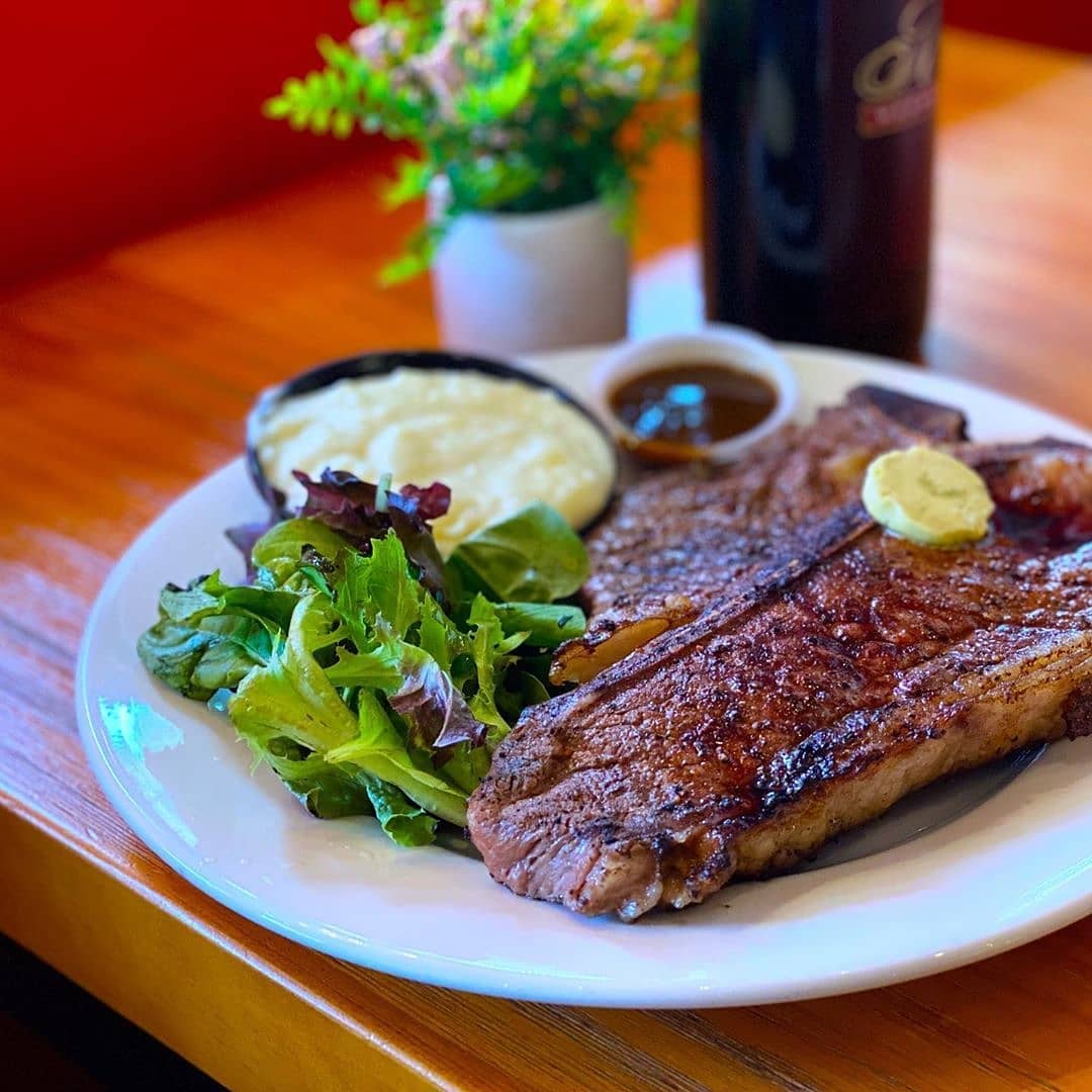 Stirling Steaks: $40++ Steak Buffet In East Coast | Eatbook.sg