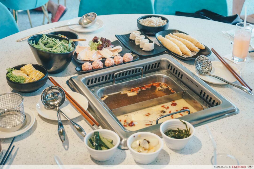 11 Hotpot Restaurants In Singapore With Home Deliveries And Steamboat ...