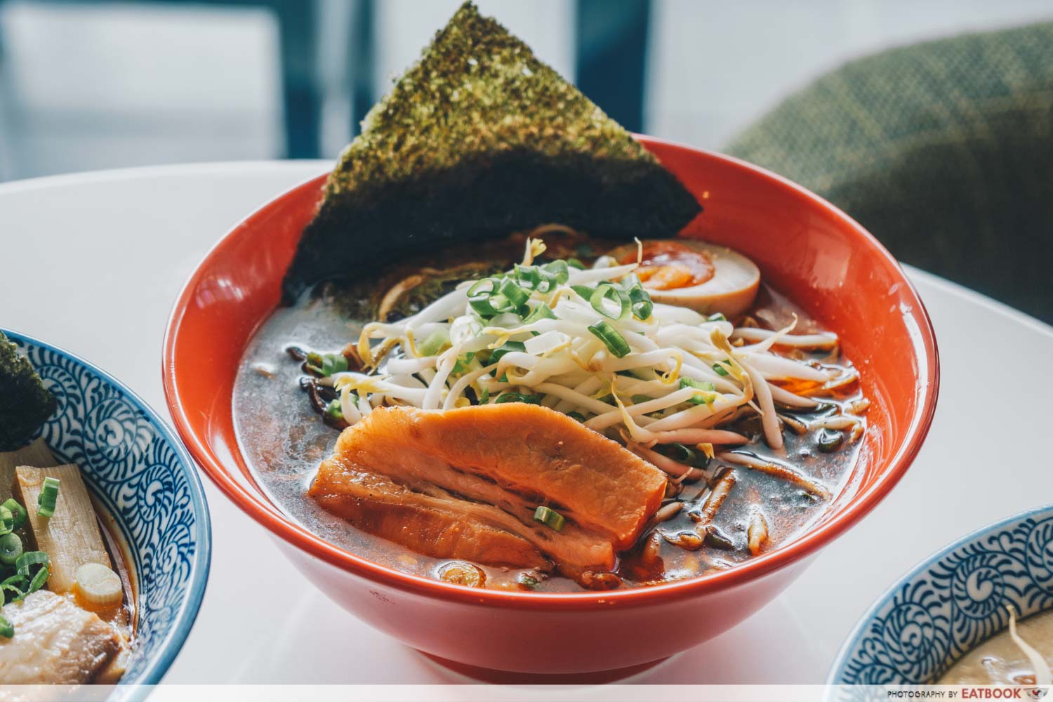 Menya Kanae - Birikara The Spiciest Miso Ramen