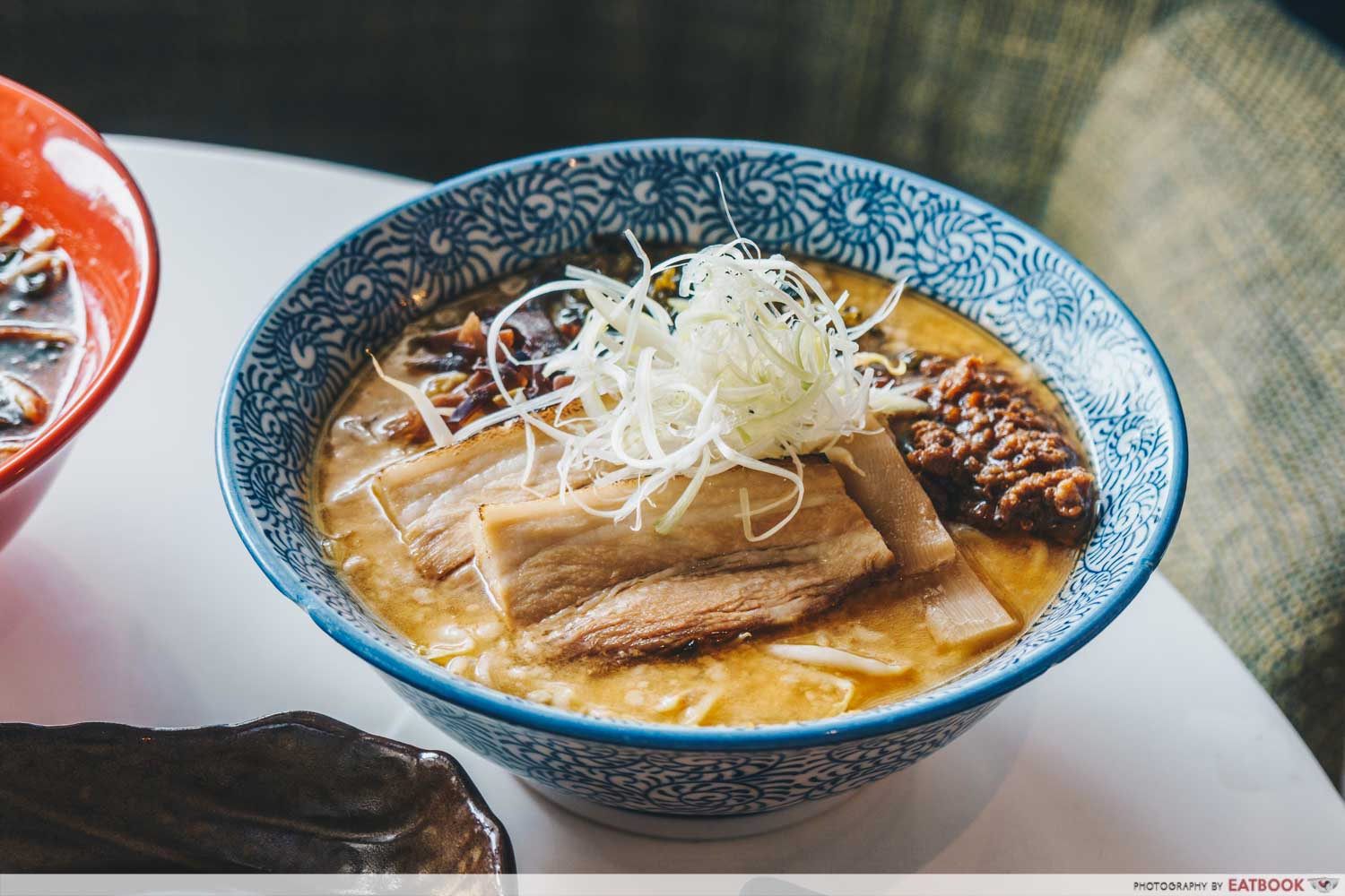 Menya Kanae - Hokkaido Tonkotsu Miso Ramen