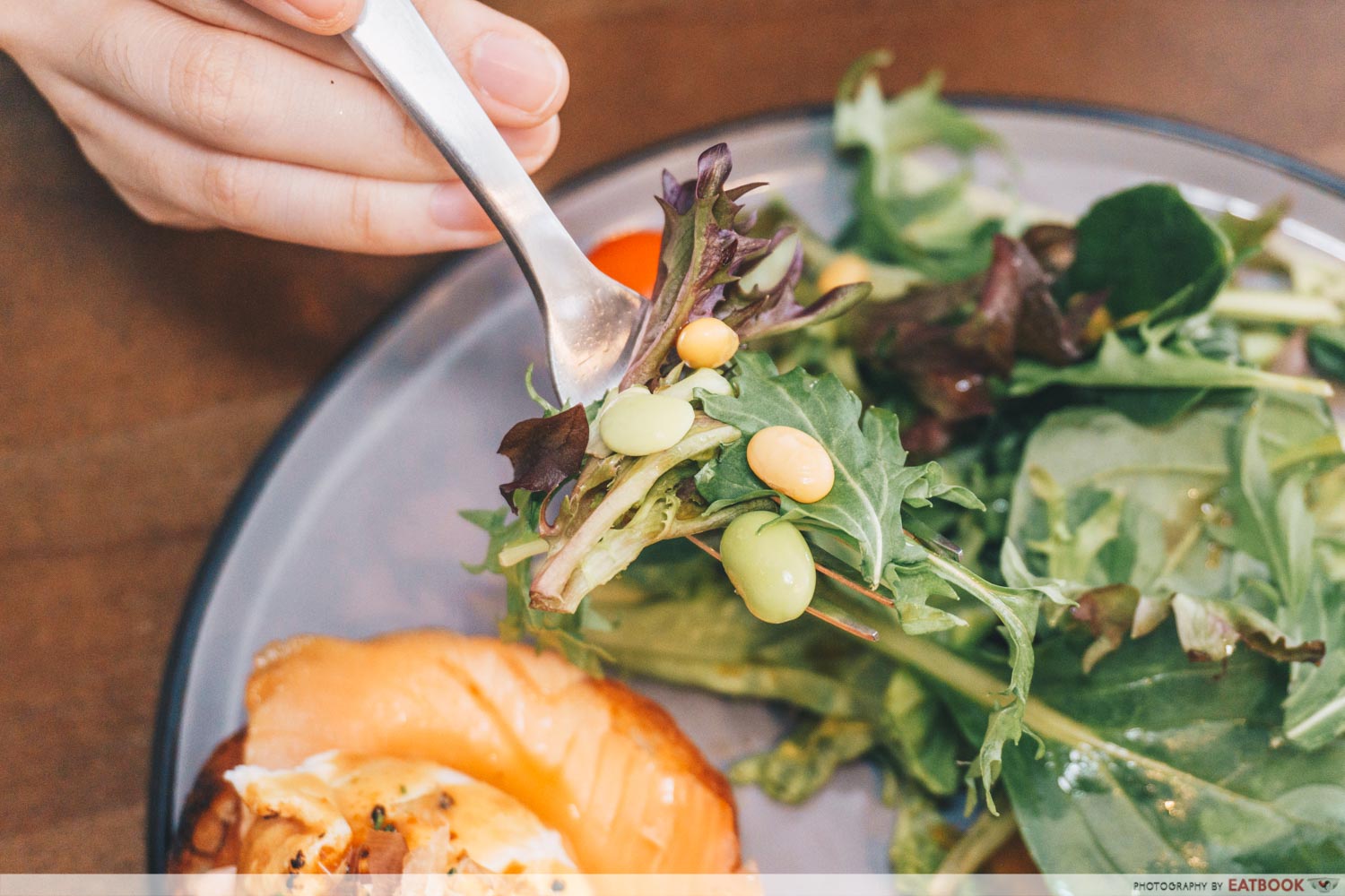 Mesclun Salad