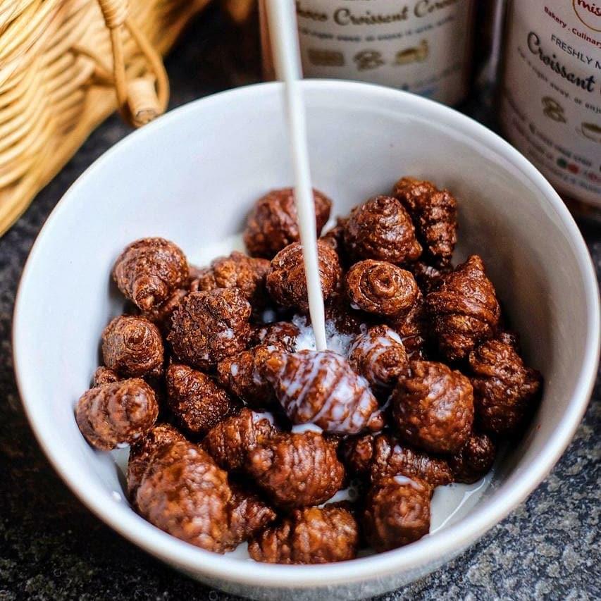 Misol Chocolate Croissant Cereal