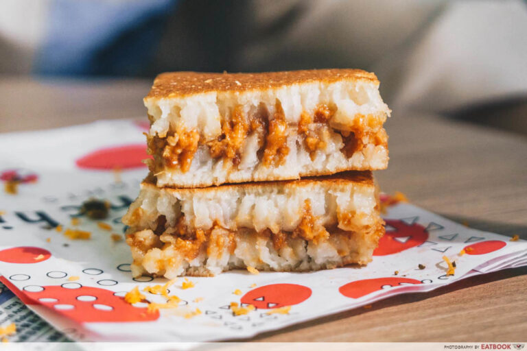 Munchi Pancakes To Open At Lau Pa Sat With Halal Min Jiang Kueh