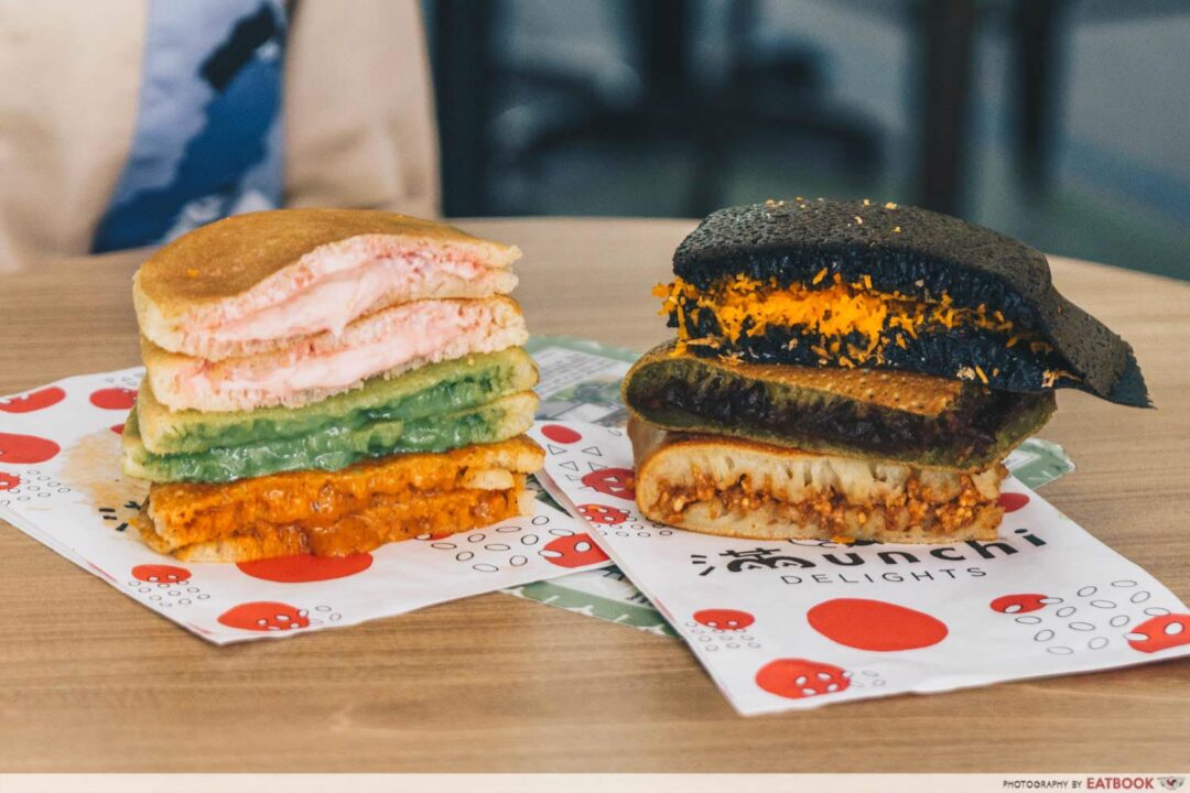 Munchi Pancakes To Open At Lau Pa Sat With Halal Min Jiang Kueh 