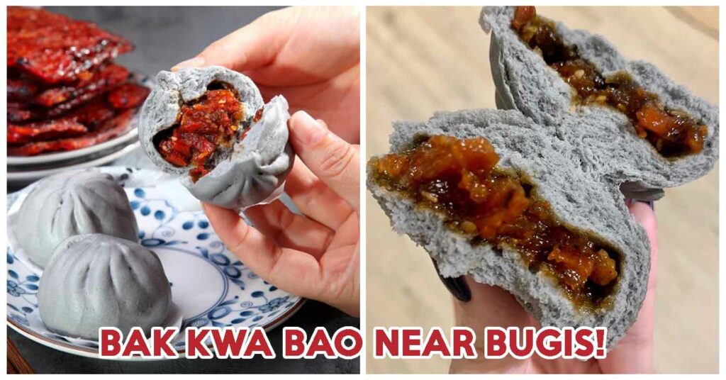 PENG GUAN bak kwa bao