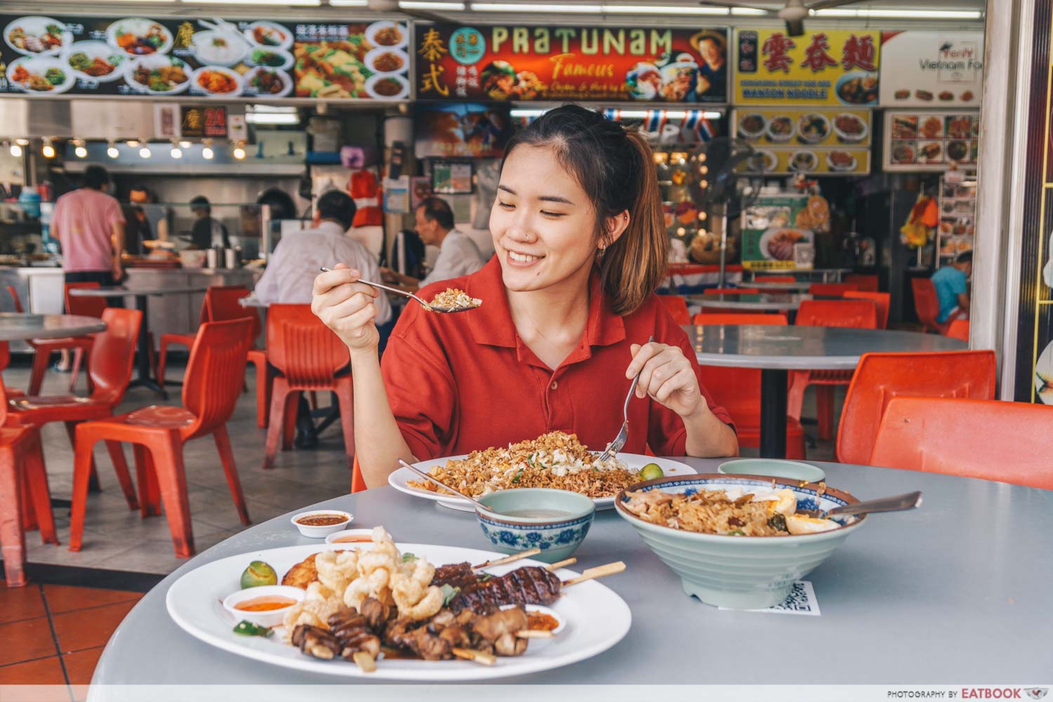 Pratunam Chicken and Pork Leg Rice Verdict