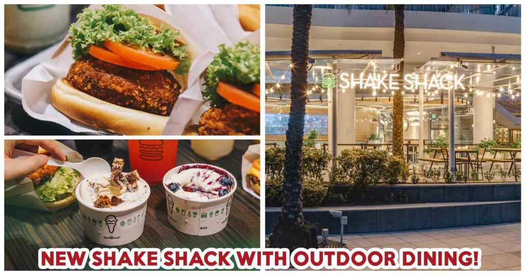 SHAKE SHACK VIVO