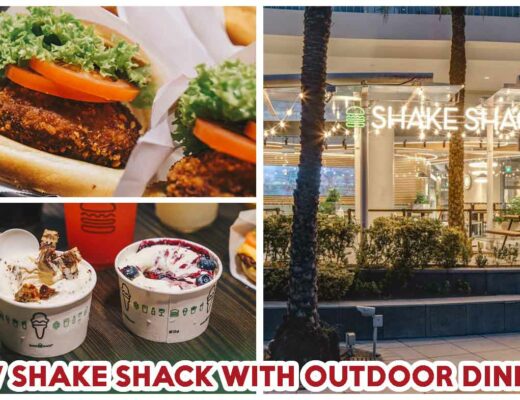 SHAKE SHACK VIVO
