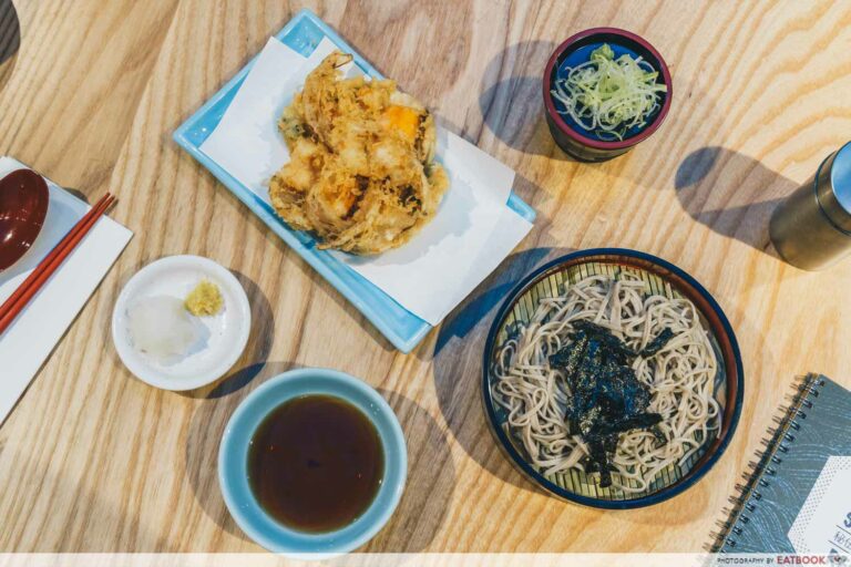 Tempura Tendon Tenya Review Famous Japanese Tempura Don Under 15 In Orchard Central