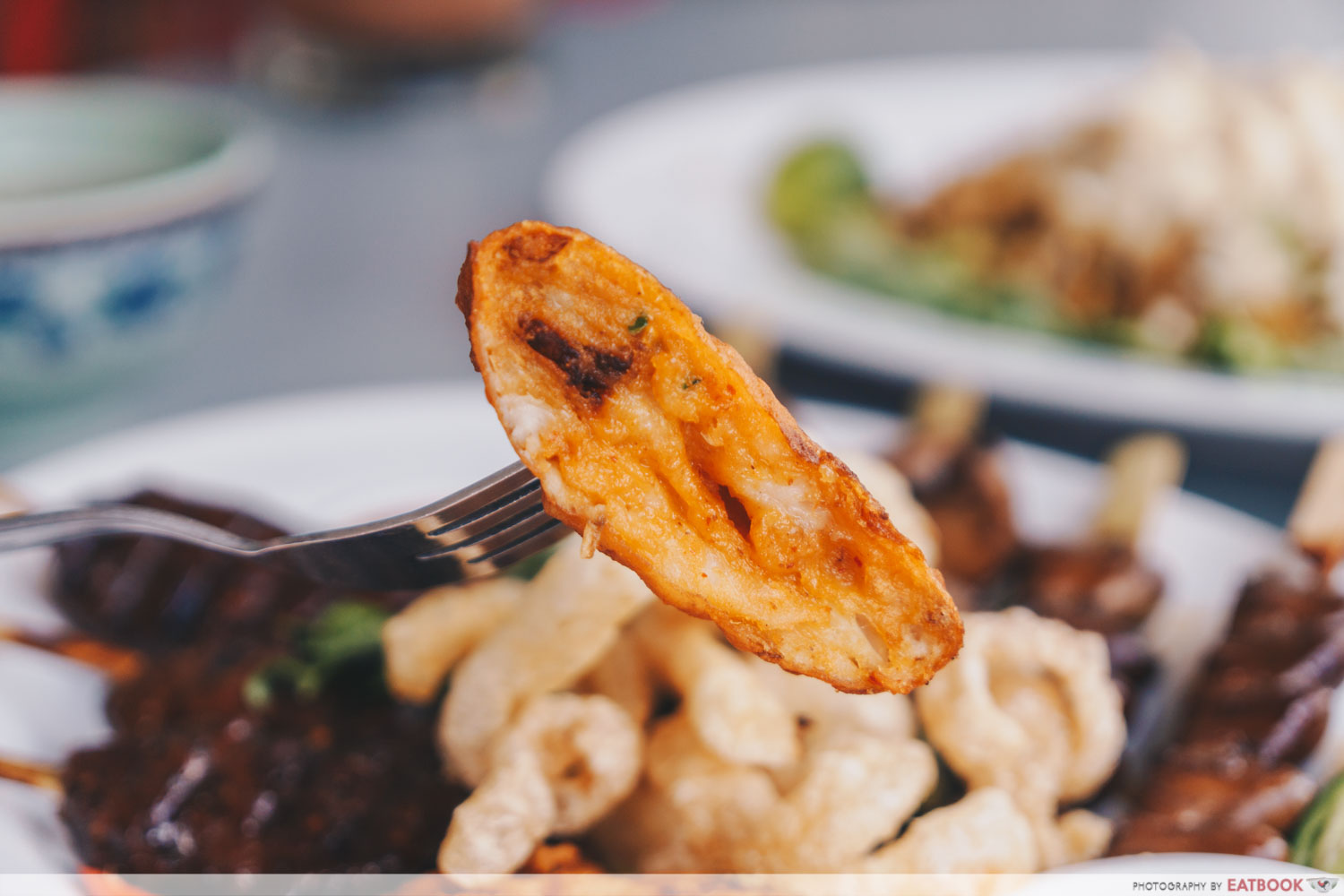 Thai Fish Cakes