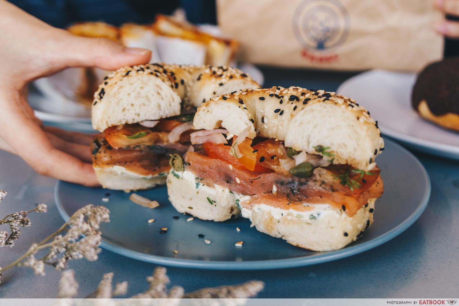 Able Bagel: Home Bakery Makes Chunky Bagels In Flavours Such as 