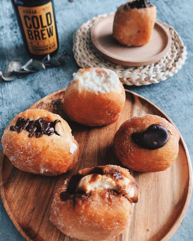 bakes by ny doughnuts