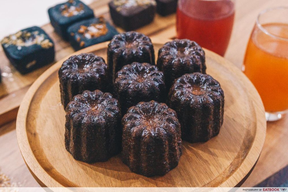 caneles singapore the whisking well