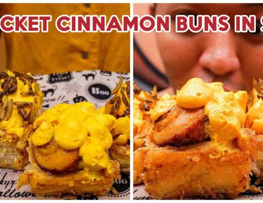 cricket cinnamon buns marvellous bakes