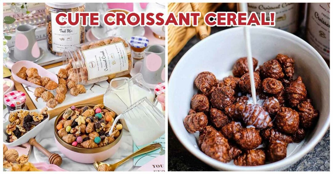 Misol Croissant Cereal cover