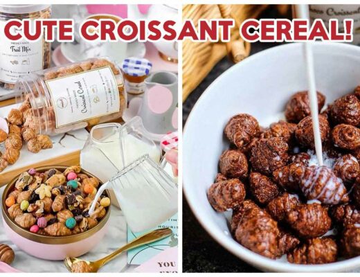 Misol Croissant Cereal cover