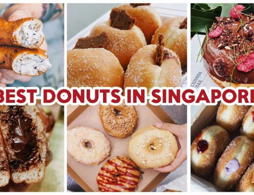 donuts in singapore