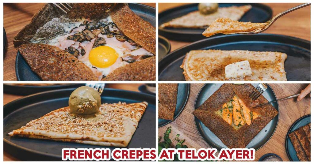 French Fold Review New Bistro Serves French Galettes And Crepes With