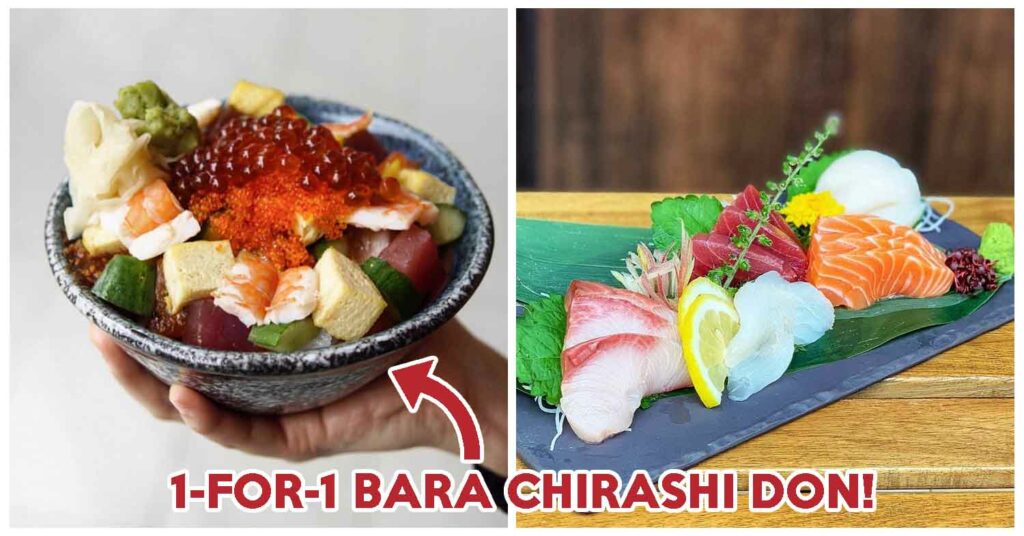 ikura japanese 1 for 1