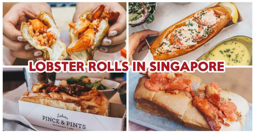 lobster rolls singapore