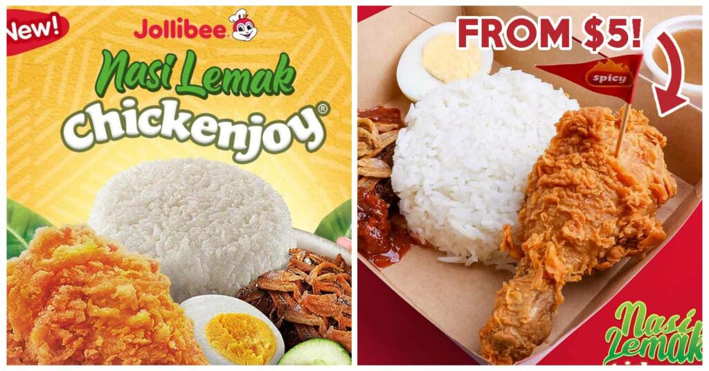 nasi lemak chickenjoy