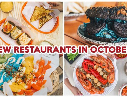 new restaurants october 2020