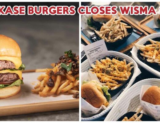 omakase burger wisma