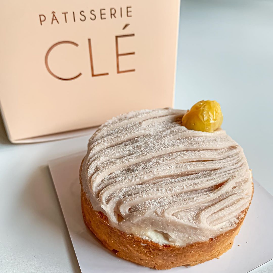 patisserie cle orh blanc