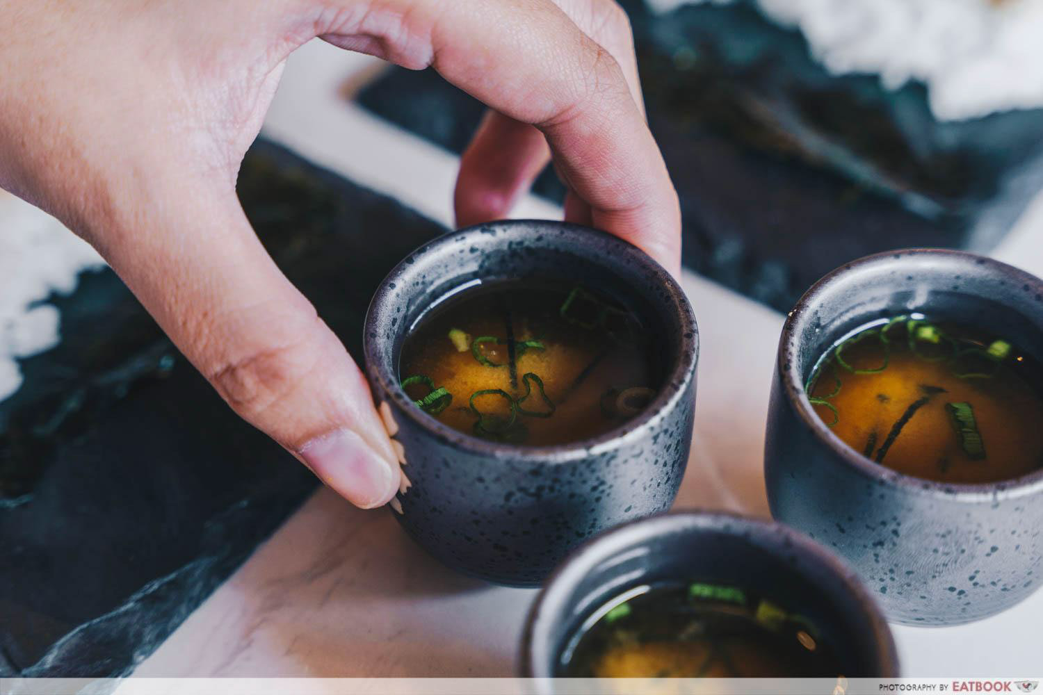 miso clam soup