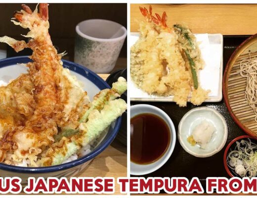 tempura tendon tenya - feature img