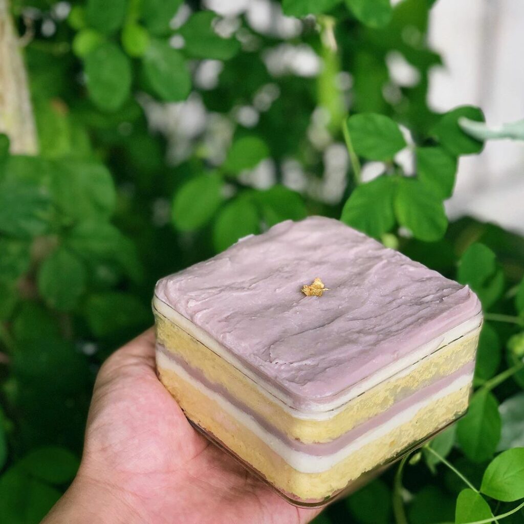 16 Unique Yam Desserts To Try, Including Orh Nee Mille Crepe And Taro