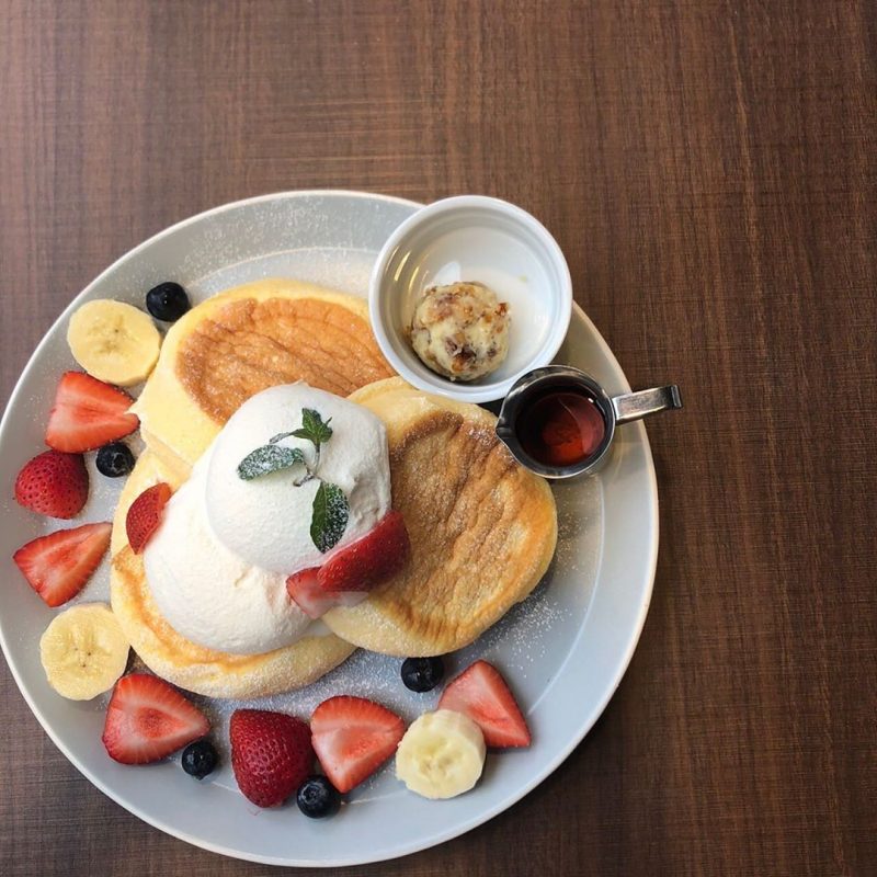 Flipper's Japanese Souffle Pancake Cafe From Tokyo To Open In Singapore