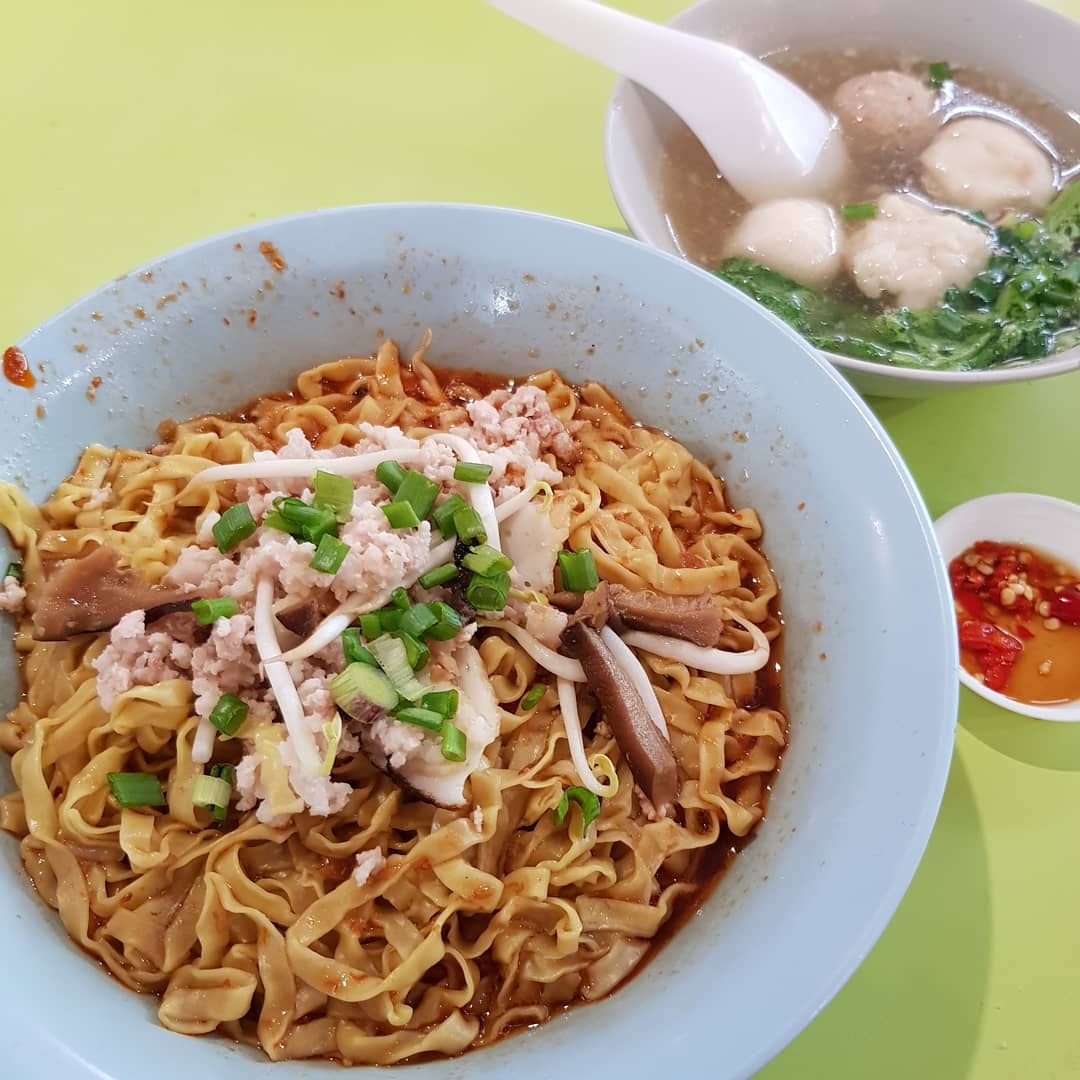 10 Bak Chor Mee Stalls In Singapore You Must Try Including Mala And