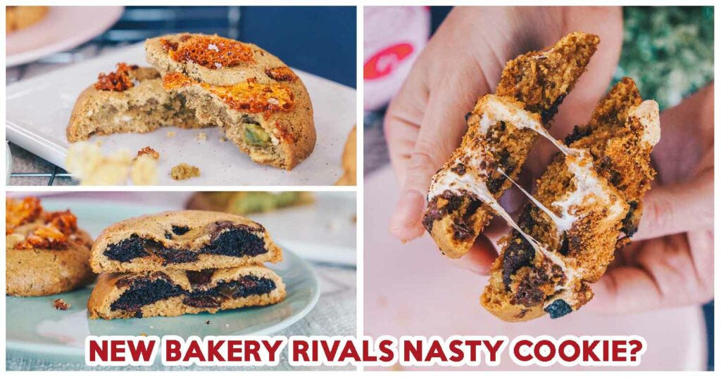 COOKIE GUILT ARAB STREET