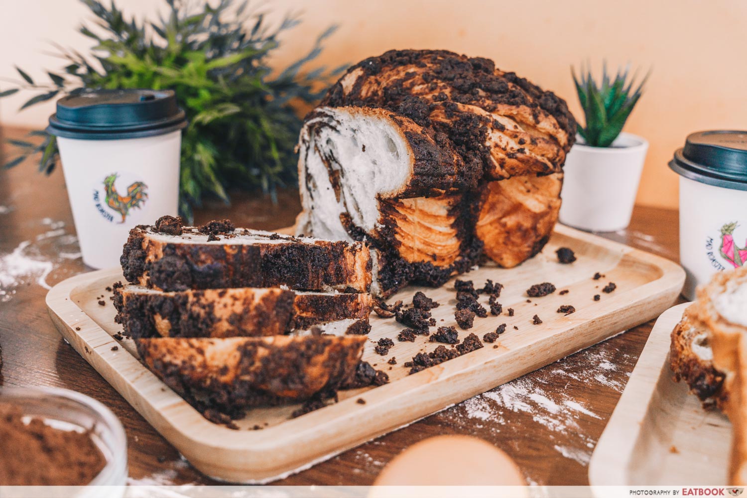 chocolate babka