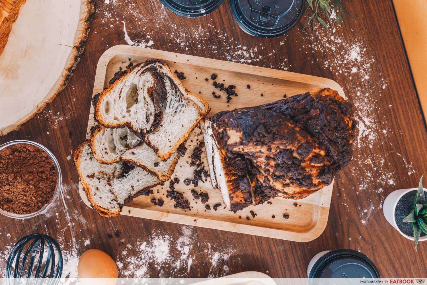 chocolate babka