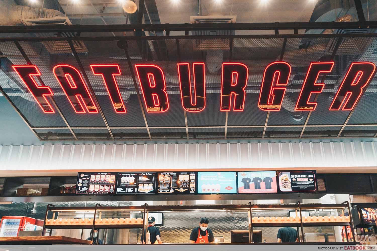 Fatburger Flagship Front