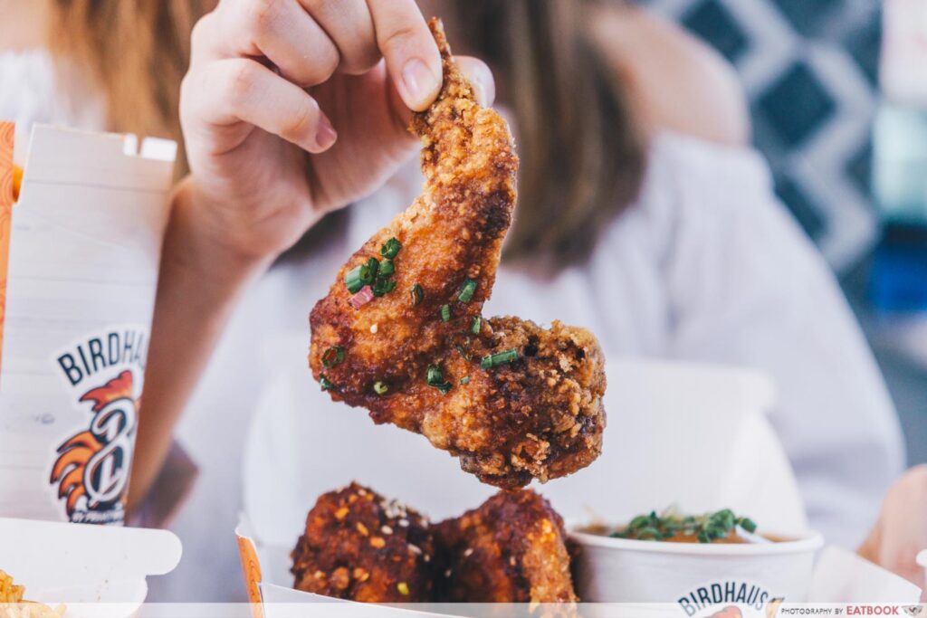 11 Best Fried Chicken Places In Singapore For All Budgets